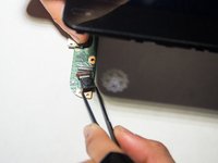 ASUS Padfone X mini Station Front Camera Replacement