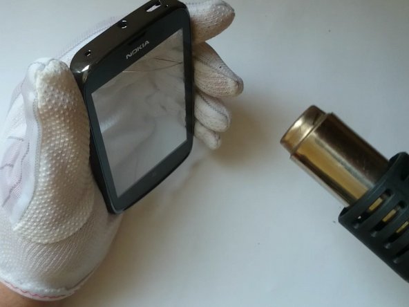 Nokia Lumia 610 Touch screen / Digitizer, LCD Display Replacement: crwdns2935265:05crwdnd2935265:02crwdnd2935265:03crwdne2935265:0