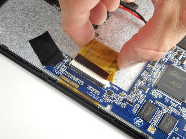 Azpen A701 Screen Replacement, Screen: crwdns2935265:05crwdnd2935265:02crwdnd2935265:03crwdne2935265:0