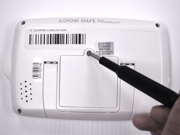 Summer LookOut Duo Battery Replacement, Battery: crwdns2935265:01crwdnd2935265:02crwdnd2935265:03crwdne2935265:0