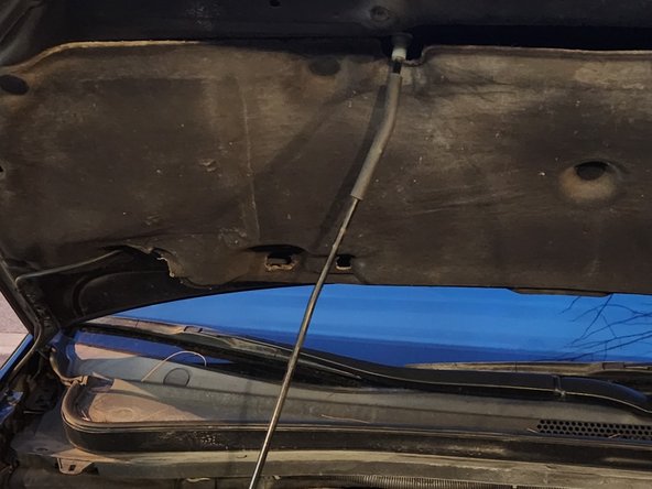 2005-2010 Honda Odyssey Headlight Bulb Replacement: 手順 3、 3の画像 2