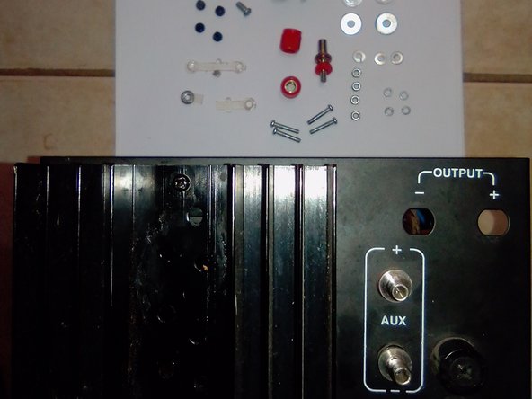 Stealth Regulated DC power supply Teardown: crwdns2935265:018crwdnd2935265:03crwdnd2935265:03crwdne2935265:0