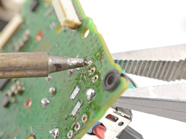 DualSense Controller v2 Joystick Replacement: crwdns2935265:039crwdnd2935265:03crwdnd2935265:03crwdne2935265:0