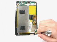 HP 7 Plus 1302 Headphone Jack Replacement
