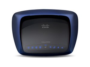 Linksys E3000