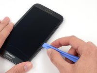 Samsung Galaxy Note II Midframe Replacement