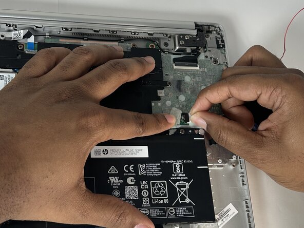 HP Chromebook 15a-nb0013dx Speakers Replacement: crwdns2935265:06crwdnd2935265:02crwdnd2935265:03crwdne2935265:0