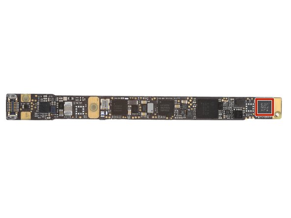 Apple Pencil Pro Chip ID - iFixit
