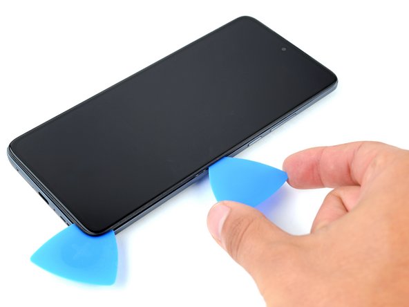 Motorola Edge (2022) Display Replacement: crwdns2935265:034crwdnd2935265:02crwdnd2935265:03crwdne2935265:0