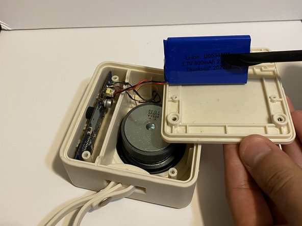 Heyday Wireless Bluetooth Speaker 9979 Battery Replacement: crwdns2935265:05crwdnd2935265:02crwdnd2935265:02crwdne2935265:0