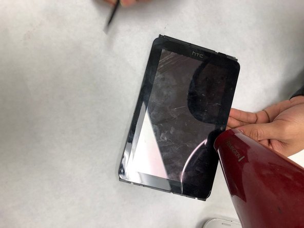 HTC Flyer Screen Replacement: adım 20, 3 resimden 2.