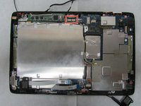 Acer Iconia Tab A501 Motherboard Replacement