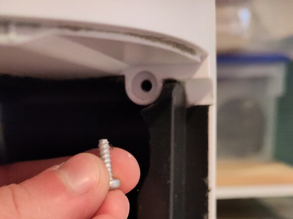 Meaco Arete One Display Replacement, Remove external screws: crwdns2935265:01crwdnd2935265:02crwdnd2935265:03crwdne2935265:0