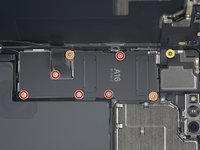 iPhone 14 Pro Screen Replacement