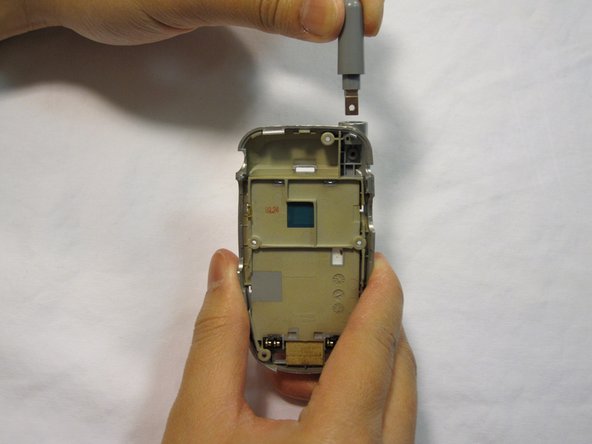 LG VX5200 Antenna Replacement: crwdns2935265:09crwdnd2935265:02crwdnd2935265:02crwdne2935265:0