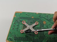 Xbox One S Heatsink/Fan Replacement