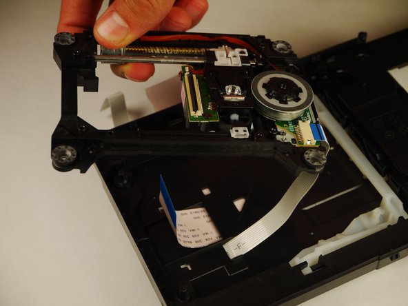 Sony BDP-BX520 Disc Reader Replacement: crwdns2935265:016crwdnd2935265:02crwdnd2935265:02crwdne2935265:0