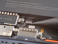 iPhone 15 Pro Battery Replacement