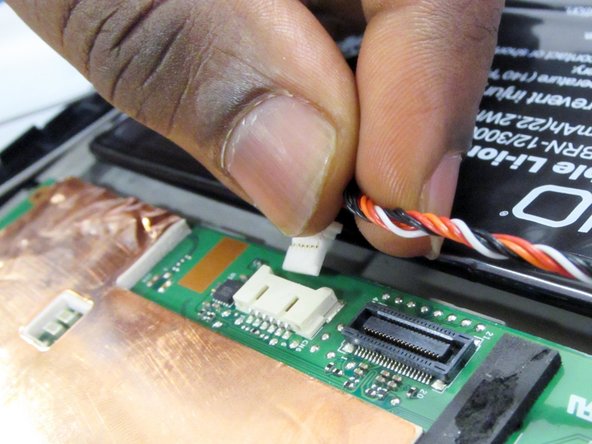 Vizio VTAB1008 Charging Port Replacement
