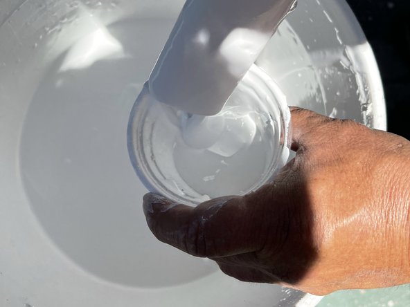 How to Fix Cracked Dry Wall: step 10, image 3 of 3