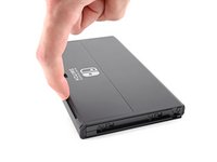 Nintendo Switch OLED Model Rear Case Replacement