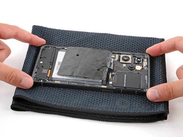 HMD Skyline Screen Replacement, Reassembly information: crwdns2935265:013crwdnd2935265:02crwdnd2935265:03crwdne2935265:0