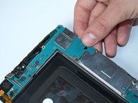 Samsung Galaxy Tab 3 8.0 Rear Camera Replacement