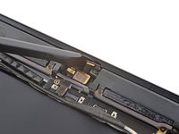 iPad 9 LTE Microphone Assembly Replacement