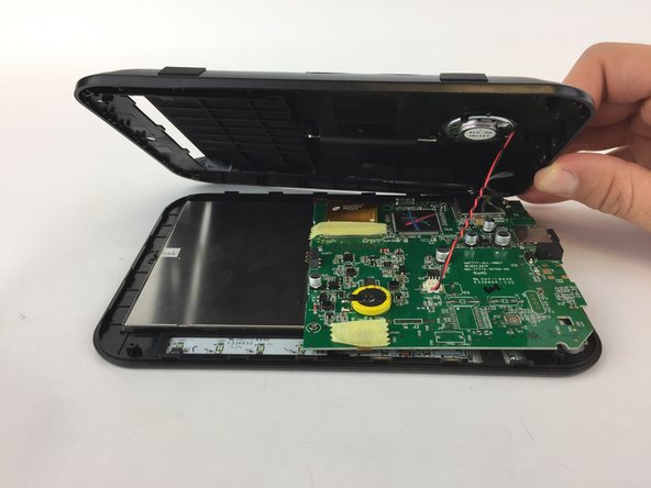 Lorex LW2742 LCD Display Replacement: crwdns2935265:03crwdnd2935265:02crwdnd2935265:02crwdne2935265:0