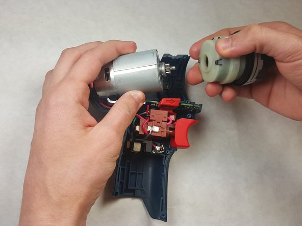 Bosch PS21 Gearbox (Clutch) Replacement: crwdns2935265:05crwdnd2935265:02crwdnd2935265:02crwdne2935265:0