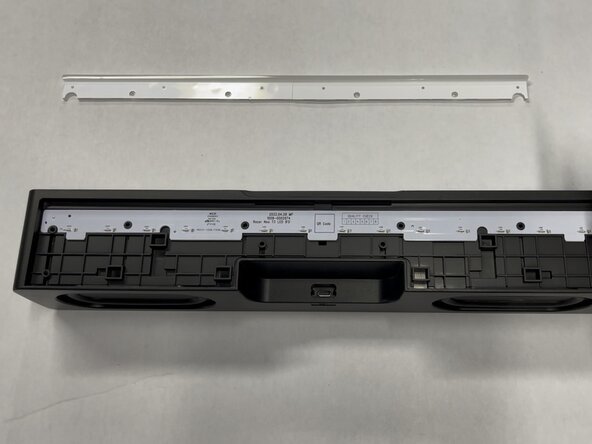 Razer Leviathan V2 X Disassembly Guide, Remove RGB Screws: crwdns2935265:011crwdnd2935265:03crwdnd2935265:03crwdne2935265:0