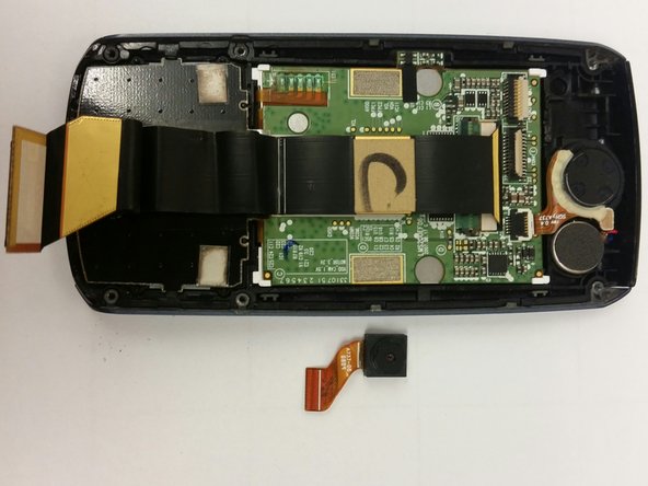 Samsung SGH-A737 Camera  Replacement, Camera Replacement: crwdns2935265:011crwdnd2935265:03crwdnd2935265:03crwdne2935265:0