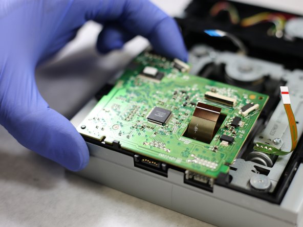 Xbox 360 S Laser Lens Replacement