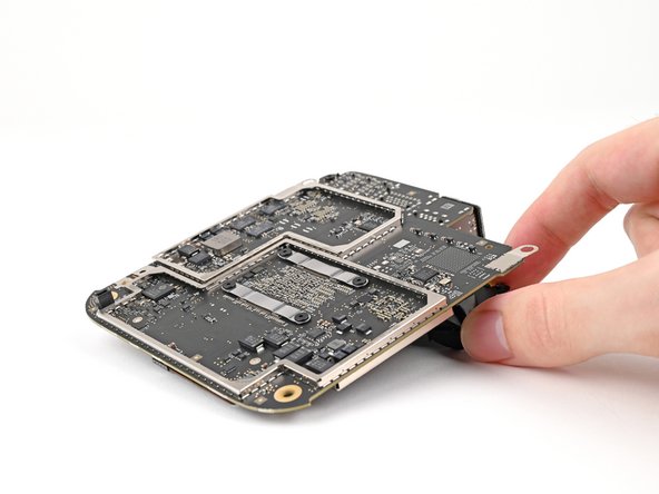 How to Replace the Thermal Paste in your Mac mini (2024), Remove the logic board cover: step 48, image 3 of 3