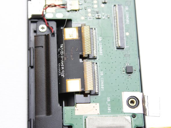 ASUS ZenPad S 8.0 Daughter Board Replacement
