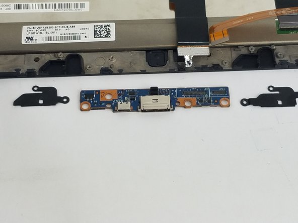 Dell XPS 10 USB Port Replacement: crwdns2935265:05crwdnd2935265:03crwdnd2935265:03crwdne2935265:0
