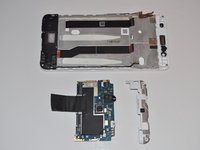Asus Zenfone 3 Max Screen Replacement