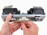 Nintendo Virtual Boy Teardown