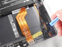 Asus VivoTab RT TF600T Speaker Replacement