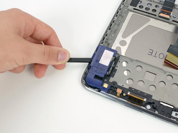 Samsung Galaxy Note 10.1 Teardown: crwdns2935265:016crwdnd2935265:02crwdnd2935265:03crwdne2935265:0