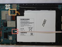 Samsung Galaxy Tab E 9.6 Verizon Battery Replacement