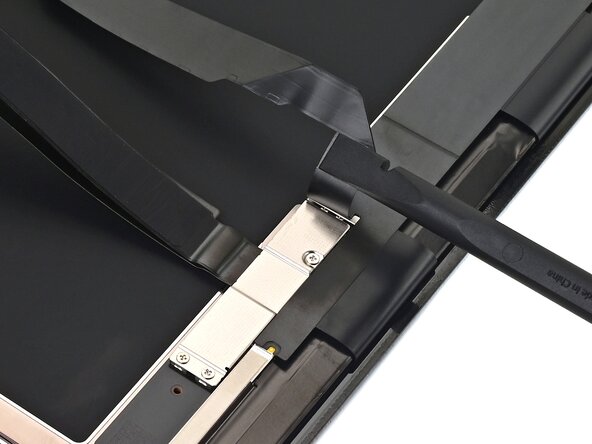 iPad Pro 13" Screen Replacement, Remove the screen cable bracket: 手順 37、 2の画像 1