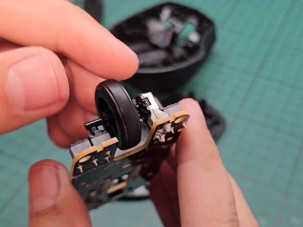 HP 280 Silent Wireless Mouse Scroll Wheel Replacement: crwdns2935265:07crwdnd2935265:01crwdnd2935265:02crwdne2935265:0