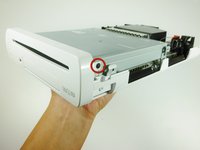 Nintendo Wii U DVD Drive Replacement