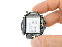 Samsung Galaxy Watch Battery Replacement