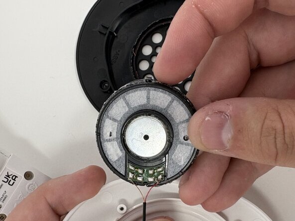 Audio-Technica ATH-M20xBT Driver Replacement: step 6, image 3 of 3