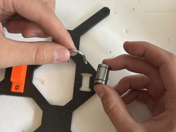 Prusa i3 MK3 Y-Axis Bearings Replacement: crwdns2935265:08crwdnd2935265:02crwdnd2935265:02crwdne2935265:0