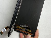 Asus ZenFone 3 Zoom Screen Replacement