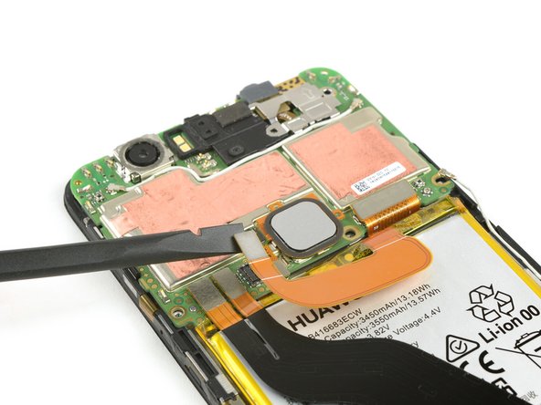 Nexus 6P Rear Camera Replacement: 手順 8、 3の画像 3