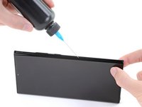 Samsung Galaxy Note20 Ultra Screen Replacement